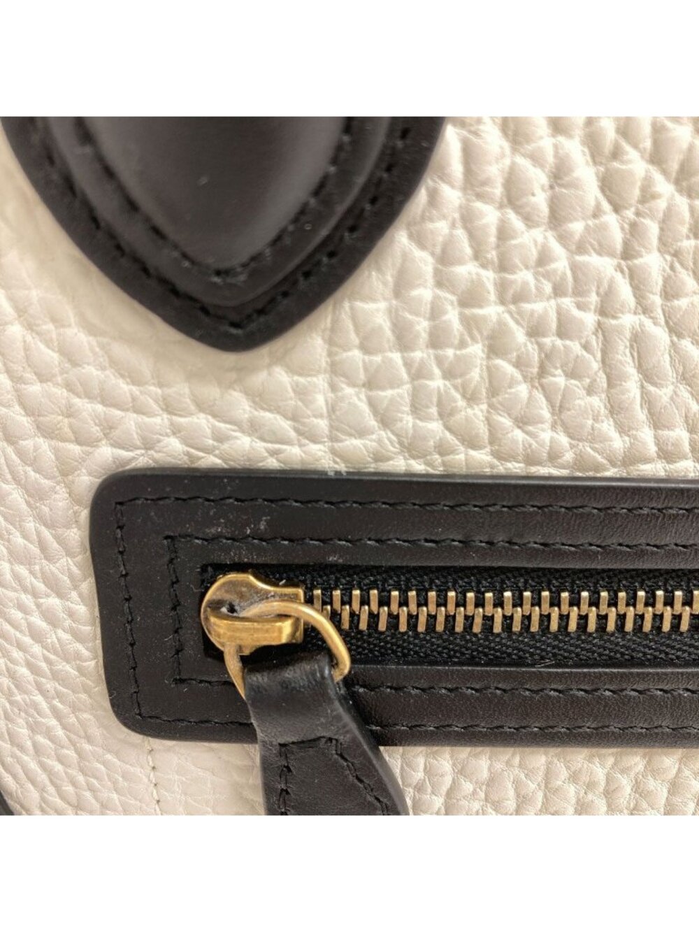 Celine Luggage Nano 2-Way Handbag Calf - Picture 11 of 15